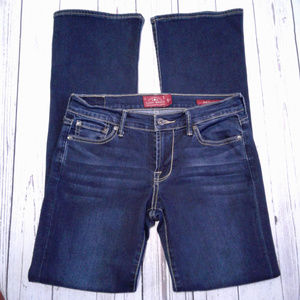 Women's Lucky Brand Sweet N Low Jeans Size 2/26